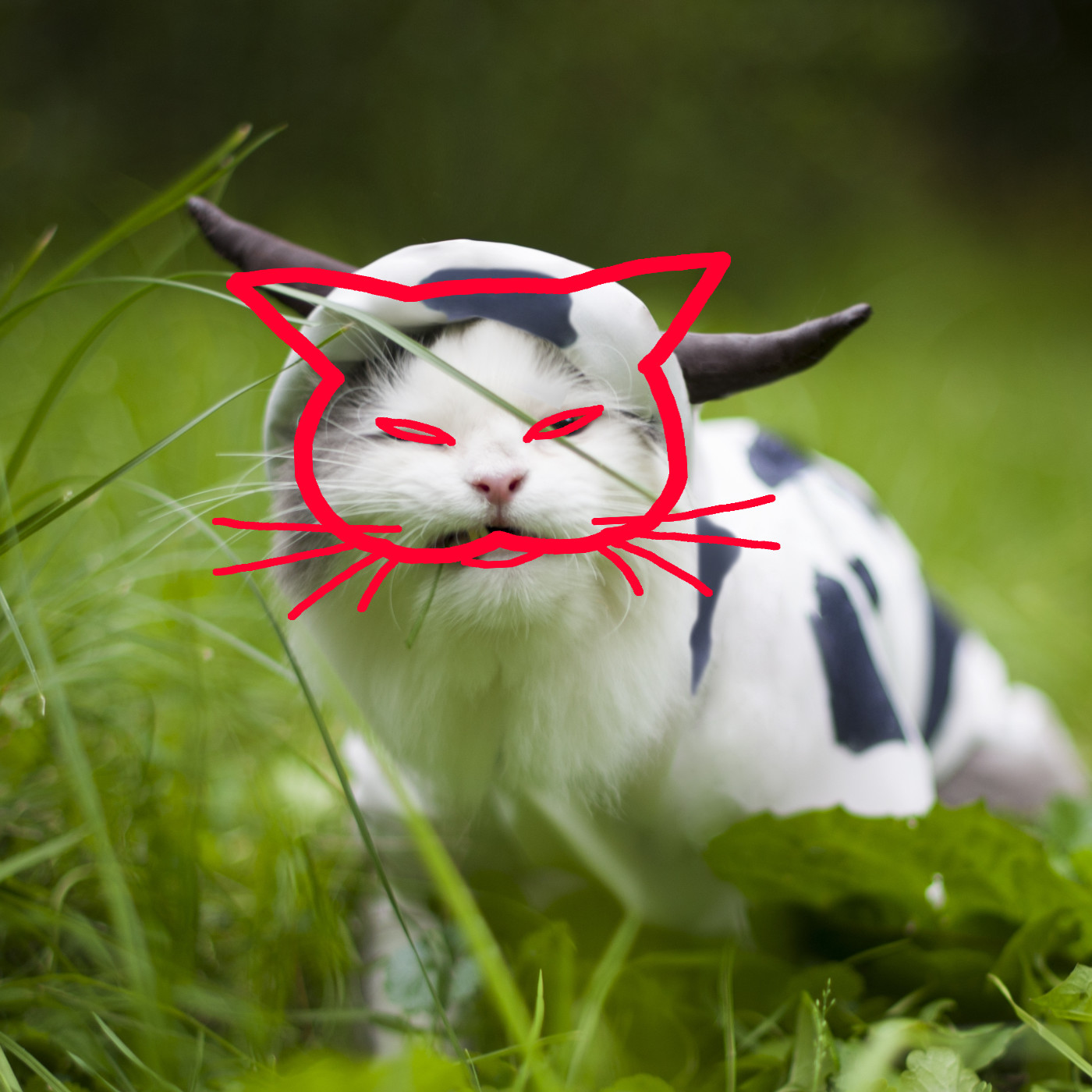 Feline Grimace Scale 3