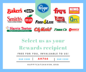 King Soopers and other stores participating in the Kroger donation program