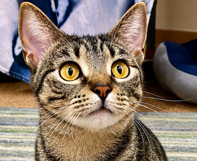 Adjani is adopted!